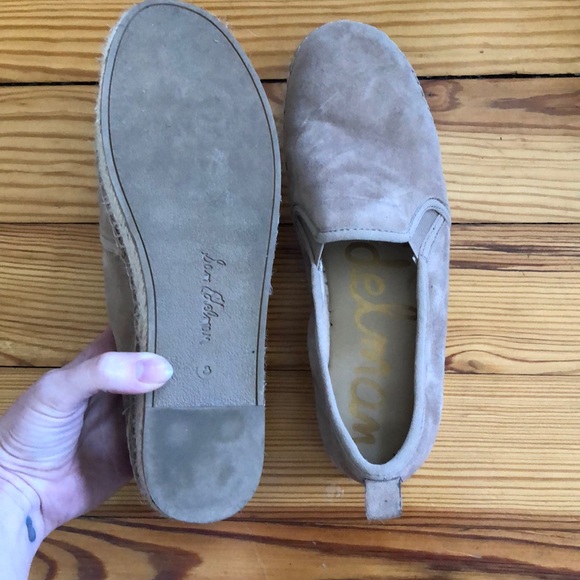 Sam Edelman Carryn Espadrille Flats - Picture 3 of 5